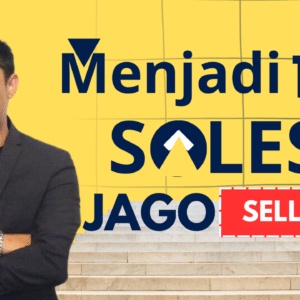 Ruang Kelas Menjadi Sales Jago Closing